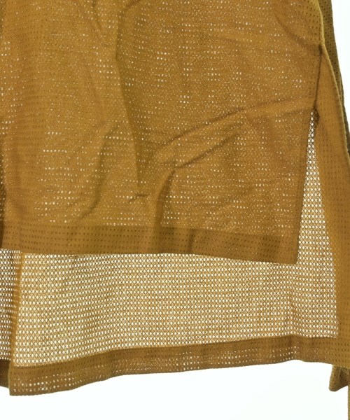 Rito（リト）ブラウス 茶 サイズ:F レディース/2200655232049