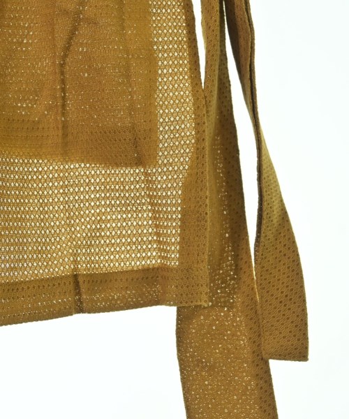 Rito（リト）ブラウス 茶 サイズ:F レディース/2200655232049