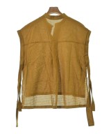 Rito（リト）ブラウス 茶 サイズ:F レディース/2200655232049