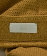 Rito（リト）ブラウス 茶 サイズ:F レディース/2200655232049