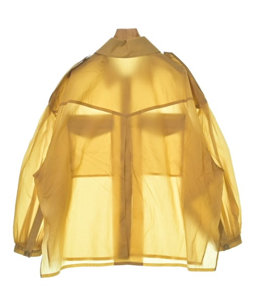 Rito（リト）カジュアルシャツ オレンジ サイズ:38(M位) レディース/2200632065066