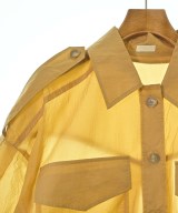 Rito（リト）カジュアルシャツ オレンジ サイズ:38(M位) レディース/2200632065066