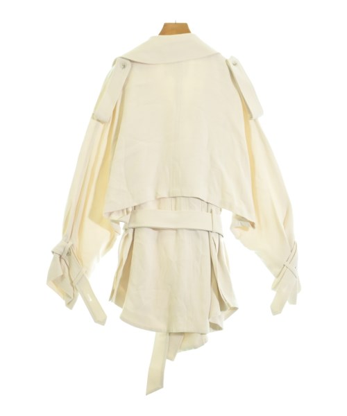 Rito（リト）ピーコート 白 サイズ:36(S位) レディース/2200637307024