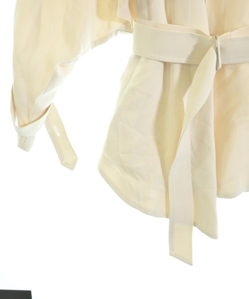 Rito（リト）ピーコート 白 サイズ:36(S位) レディース/2200637307024