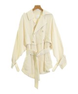 Rito（リト）ピーコート 白 サイズ:36(S位) レディース/2200637307024