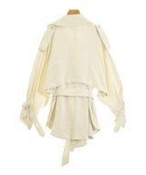 Rito（リト）ピーコート 白 サイズ:36(S位) レディース/2200637307024