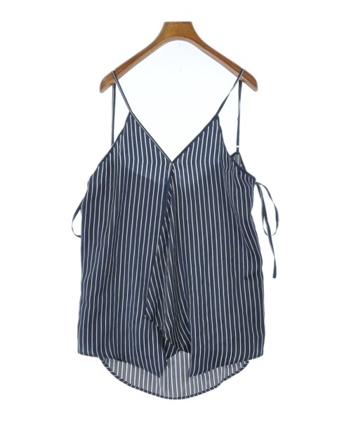 Rito（リト）カジュアルシャツ 紺 サイズ:36(S位) レディース/2200646863085