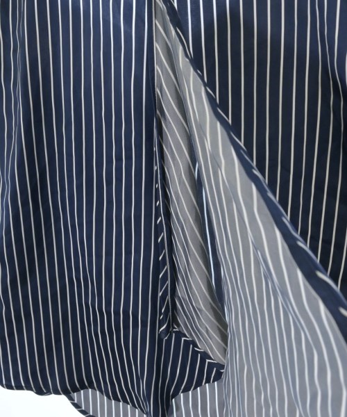 Rito（リト）カジュアルシャツ 紺 サイズ:36(S位) レディース/2200646863085