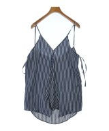 Rito（リト）カジュアルシャツ 紺 サイズ:36(S位) レディース/2200646863085