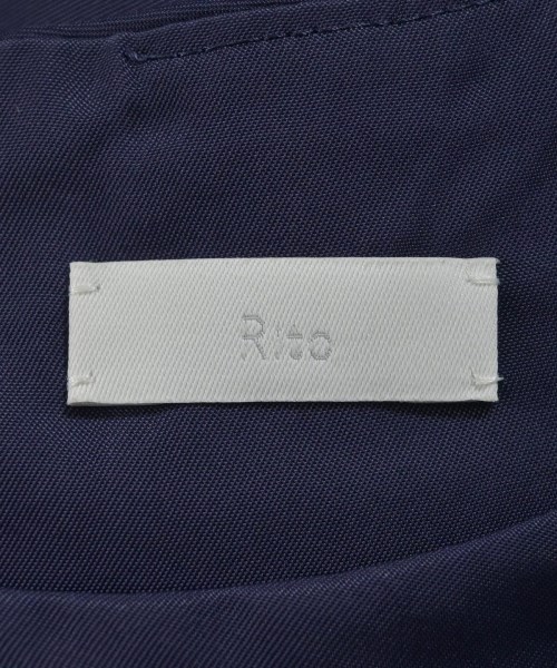 Rito（リト）ワンピース 紫 サイズ:38(M位) レディース/2200646958224