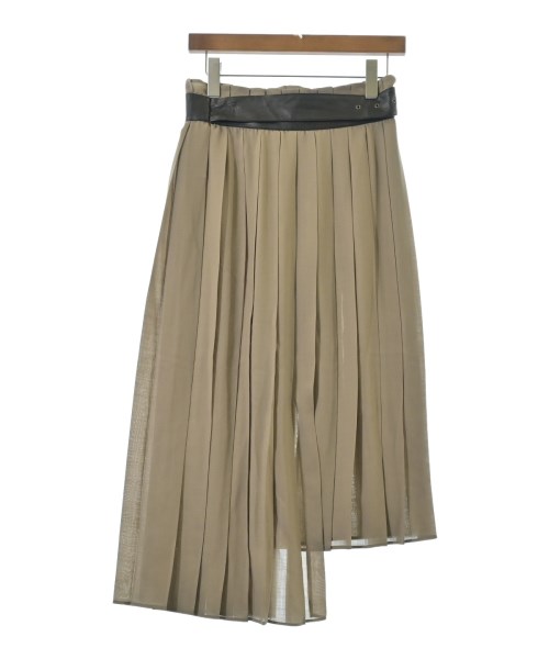 Rito（リト）ロング・マキシ丈スカート ベージュ サイズ:36(S位) レディース/2200640609023