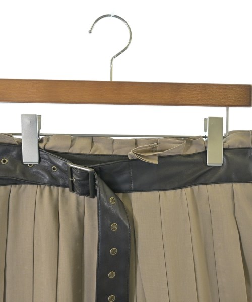 Rito（リト）ロング・マキシ丈スカート ベージュ サイズ:36(S位) レディース/2200640609023