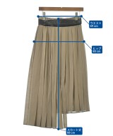 Rito（リト）ロング・マキシ丈スカート ベージュ サイズ:36(S位) レディース/2200640609023