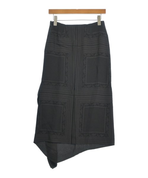 Rito（リト）ロング・マキシ丈スカート 黒 サイズ:38(M位) レディース/2200645928433