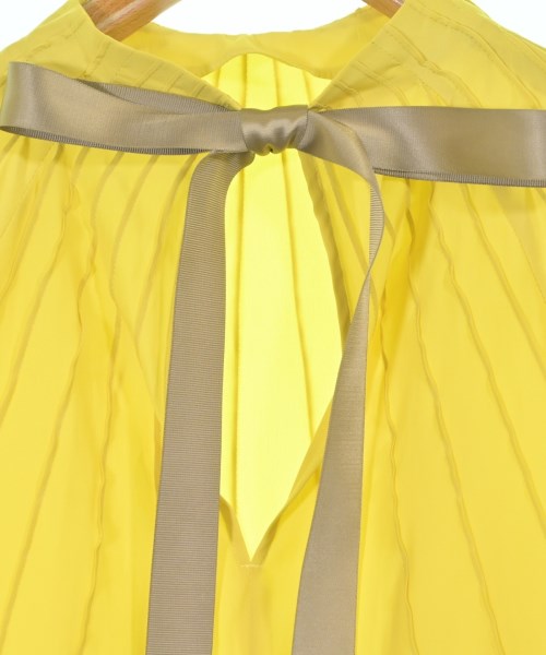 Rito（リト）ブラウス 黄 サイズ:36(S位) レディース/2200646296012