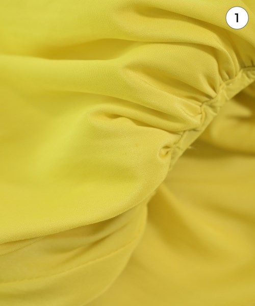 Rito（リト）ブラウス 黄 サイズ:36(S位) レディース/2200646296012