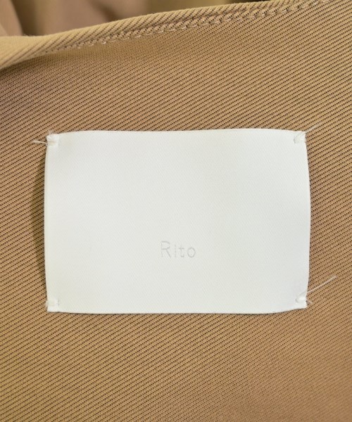 Rito（リト）その他 茶 サイズ:36(S位) レディース/2200666718013