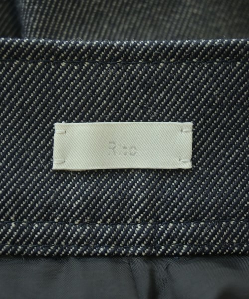 Rito（リト）その他 紺 サイズ:36(S位) レディース/2200669264029