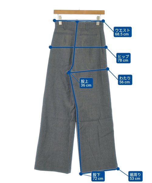 Rito（リト）その他 紺 サイズ:36(S位) レディース/2200669264029