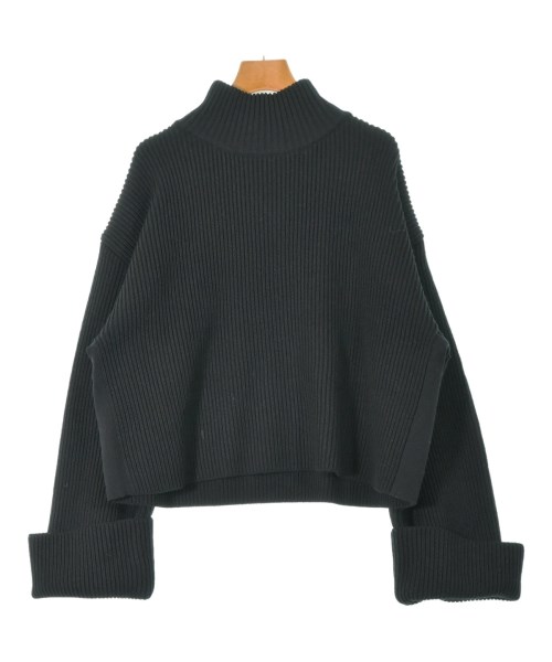 Rito(リト)ニット・セーター 黒 サイズ:38(M位)/2200669614060