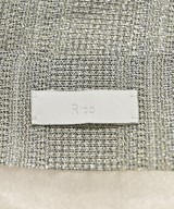 Rito（リト）ベスト グレー サイズ:36(S位) レディース/2200715305034
