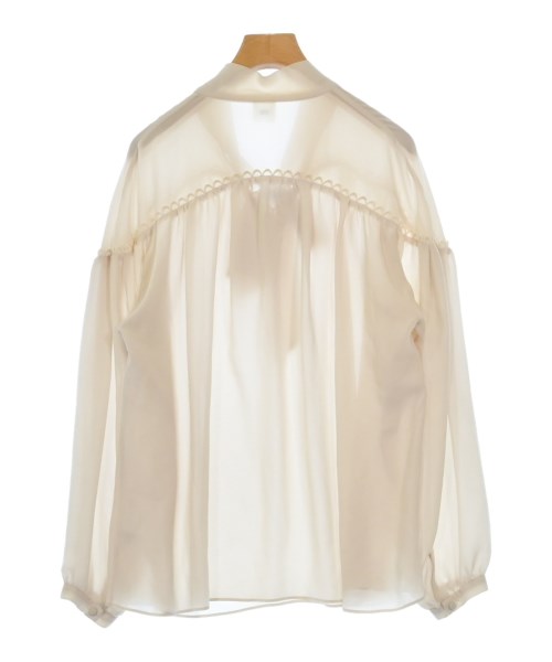 IENA LA BOUCLE（イエナラブークル）ブラウス ベージュ サイズ:F レディース/2200620007214