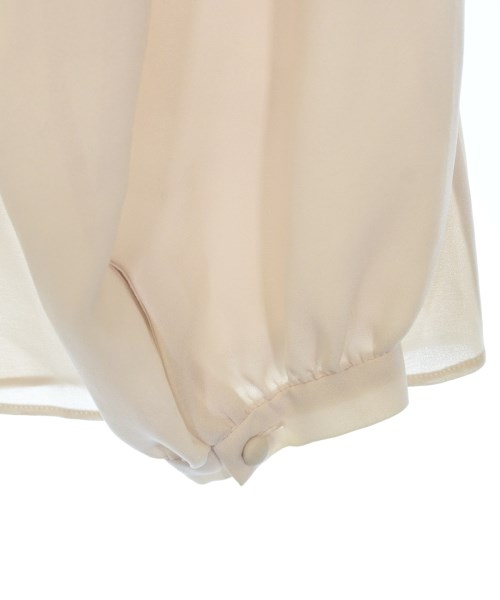 IENA LA BOUCLE（イエナラブークル）ブラウス ベージュ サイズ:F レディース/2200620007214