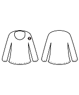 IENA LA BOUCLE（イエナラブークル）ブラウス ベージュ サイズ:F レディース/2200620007214