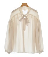 IENA LA BOUCLE（イエナラブークル）ブラウス ベージュ サイズ:F レディース/2200620007214