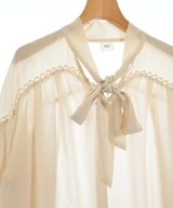 IENA LA BOUCLE（イエナラブークル）ブラウス ベージュ サイズ:F レディース/2200620007214