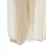 IENA LA BOUCLE（イエナラブークル）ブラウス ベージュ サイズ:F レディース/2200620007214