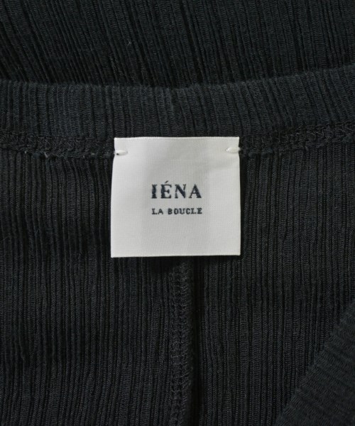 IENA LA BOUCLE（イエナラブークル）オールインワン/サロペット 黒 サイズ:-(M位) レディース/2200622821061