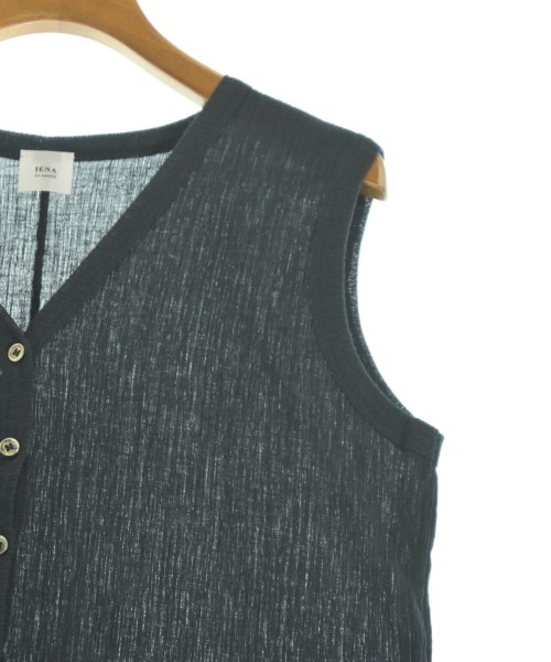 IENA LA BOUCLE（イエナラブークル）オールインワン/サロペット 黒 サイズ:-(M位) レディース/2200622821061