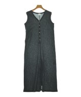 IENA LA BOUCLE（イエナラブークル）オールインワン/サロペット 黒 サイズ:-(M位) レディース/2200622821061