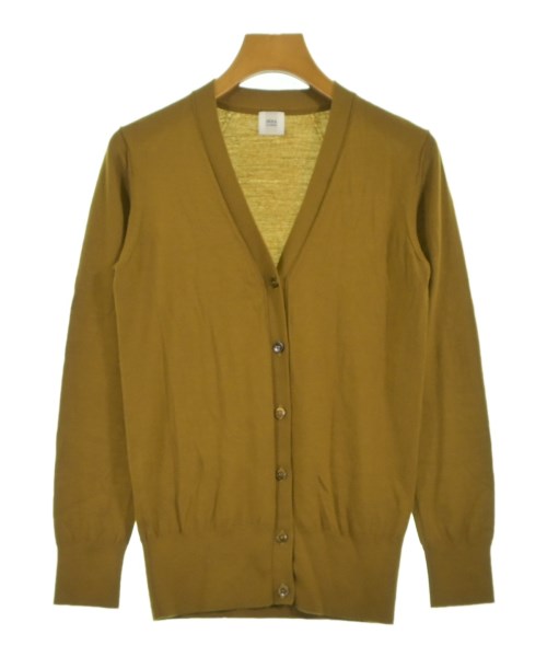 IENA LA BOUCLE（イエナラブークル）カーディガン 黄 サイズ:-(M位) レディース/2200634025051