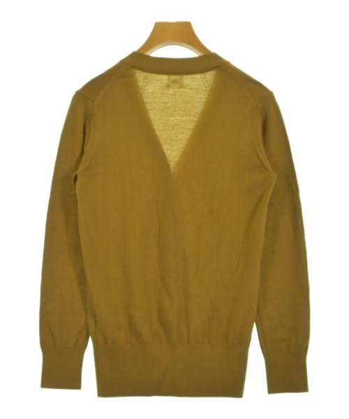 IENA LA BOUCLE（イエナラブークル）カーディガン 黄 サイズ:-(M位) レディース/2200634025051