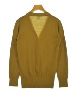 IENA LA BOUCLE（イエナラブークル）カーディガン 黄 サイズ:-(M位) レディース/2200634025051