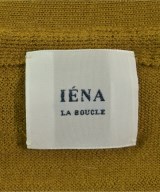 IENA LA BOUCLE（イエナラブークル）カーディガン 黄 サイズ:-(M位) レディース/2200634025051