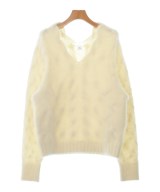 IENA LA BOUCLE（イエナラブークル）ニット・セーター 白 サイズ:-(XL位) レディース/2200637687034