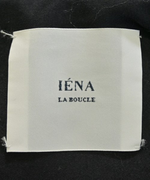 IENA LA BOUCLE（イエナラブークル）ロング・マキシ丈スカート 紺 サイズ:36(S位) レディース/2200637687058