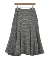 IENA LA BOUCLE（イエナラブークル）ロング・マキシ丈スカート 紺 サイズ:36(S位) レディース/2200637687058