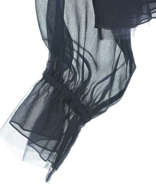 IENA LA BOUCLE（イエナラブークル）カジュアルシャツ 紺 サイズ:F レディース/2200624067054