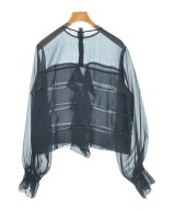 IENA LA BOUCLE（イエナラブークル）カジュアルシャツ 紺 サイズ:F レディース/2200624067054