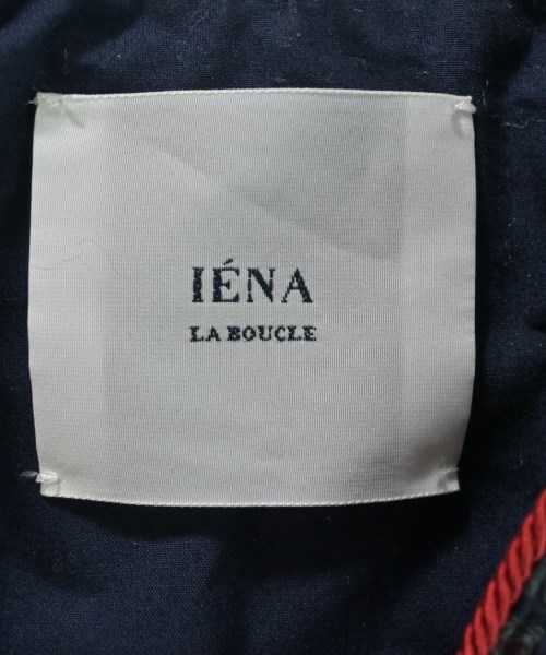 IENA LA BOUCLE（イエナラブークル）その他 紺 サイズ:-(M位) レディース/2200640133016