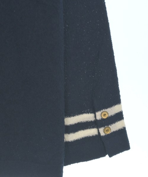 IENA LA BOUCLE（イエナラブークル）カーディガン 紺 サイズ:-(M位) レディース/2200629068148