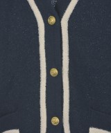 IENA LA BOUCLE（イエナラブークル）カーディガン 紺 サイズ:-(M位) レディース/2200629068148