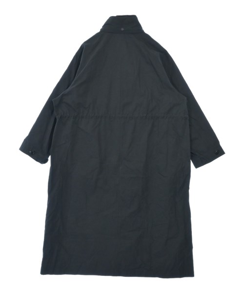 IENA LA BOUCLE（イエナラブークル）コート 紺 サイズ:36(S位) レディース/2200632309016