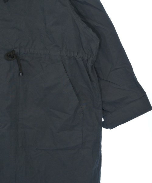 IENA LA BOUCLE（イエナラブークル）コート 紺 サイズ:36(S位) レディース/2200632309016