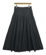 IENA LA BOUCLE（イエナラブークル）ロング・マキシ丈スカート 紺 サイズ:38(M位) レディース/2200626454159