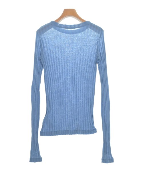 IENA LA BOUCLE（イエナラブークル）ニット・セーター 青 サイズ:F レディース/2200644312097